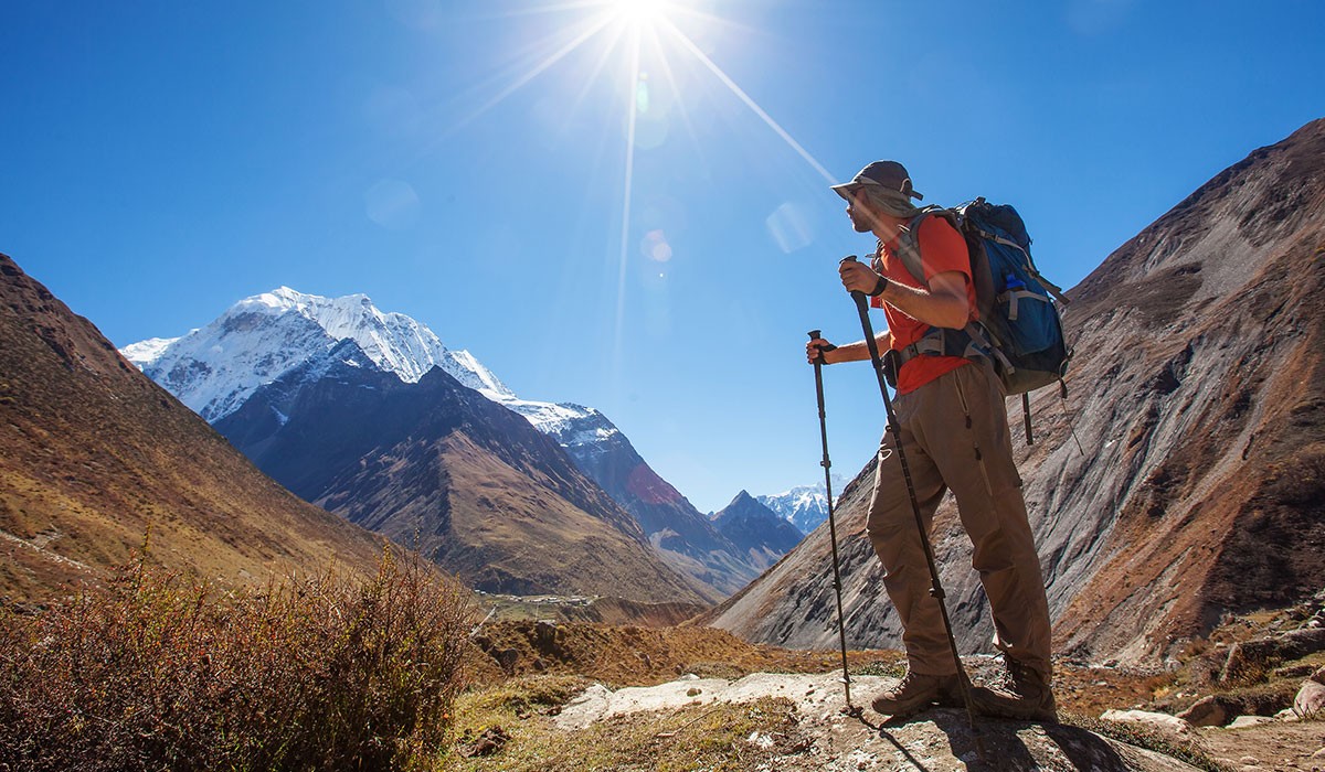 Manaslu Circuit Trek