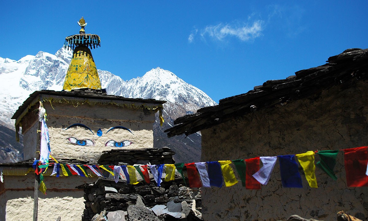 Manaslu and Tsum Valley Trek | Unspoiled Remote Trek in Manaslu Region