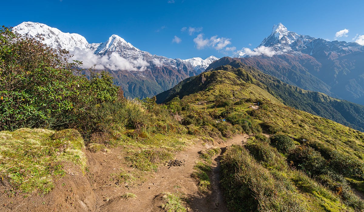 Mardi Himal Trek