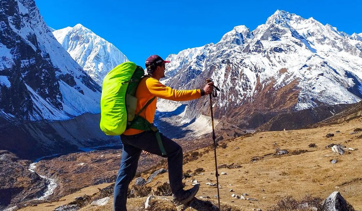 8 Days Short Manaslu Circuit Trek