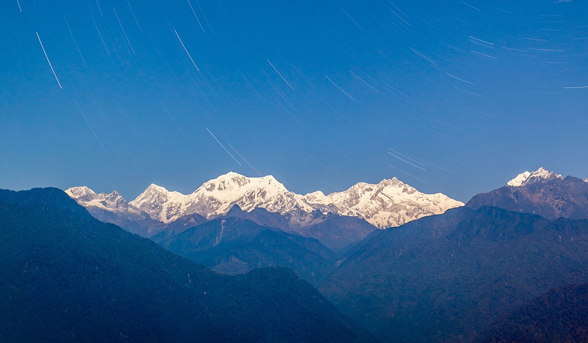 Preparation for the Kanchenjunga Trek in November