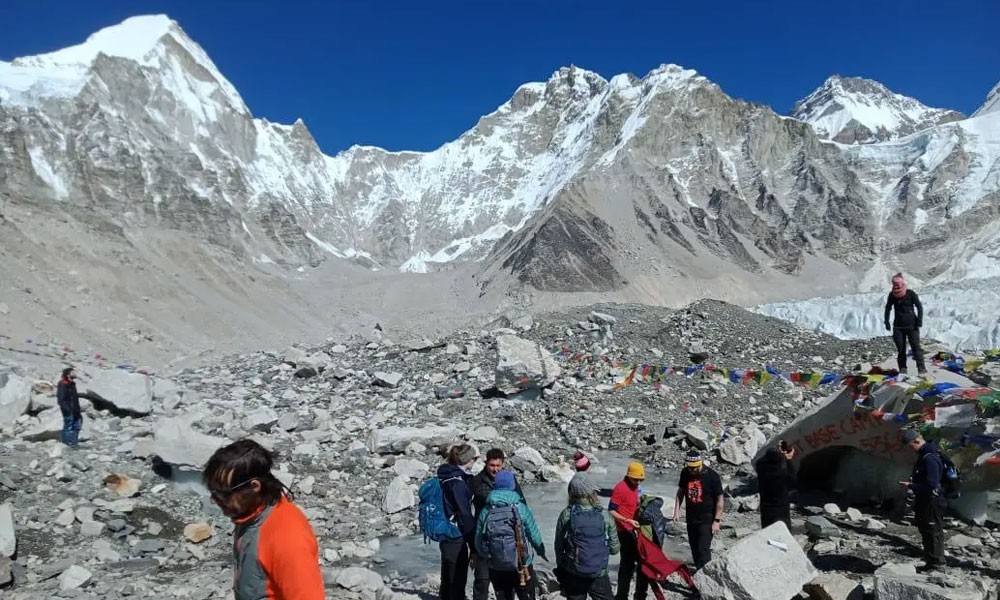 General Price Breakdown of the Everest Base Camp Trek