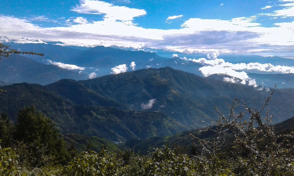 Shivapuri Nagarjun National Park Day Hike