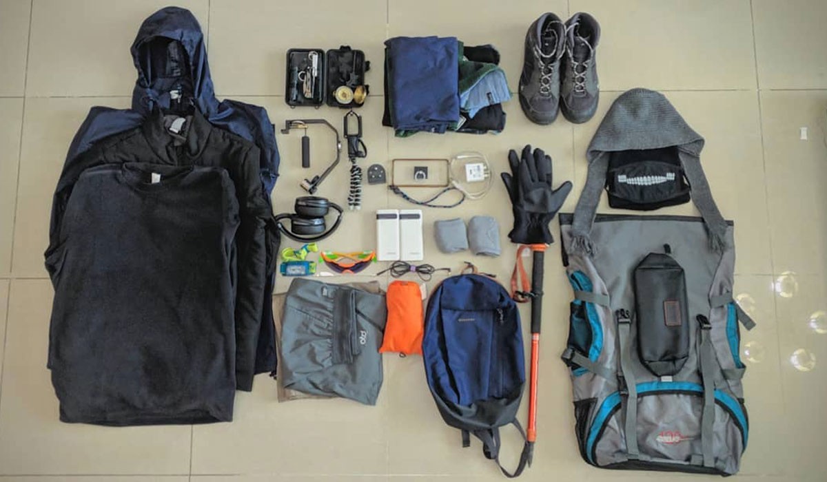 Annapurna Circuit Trek Packing List