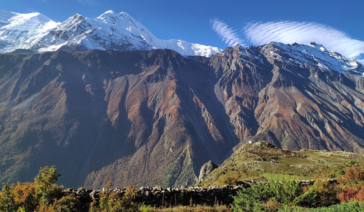 Tanki Manang Nepal