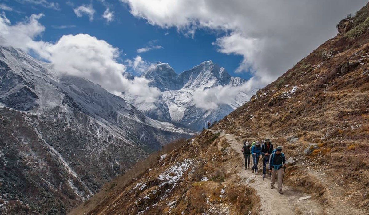 How to Reach Gokyo Lake