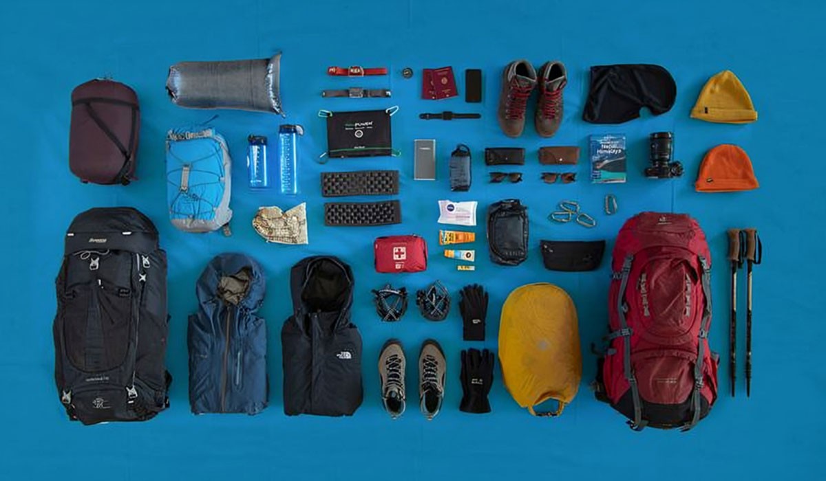 Annapurna Circuit Trek Packing List