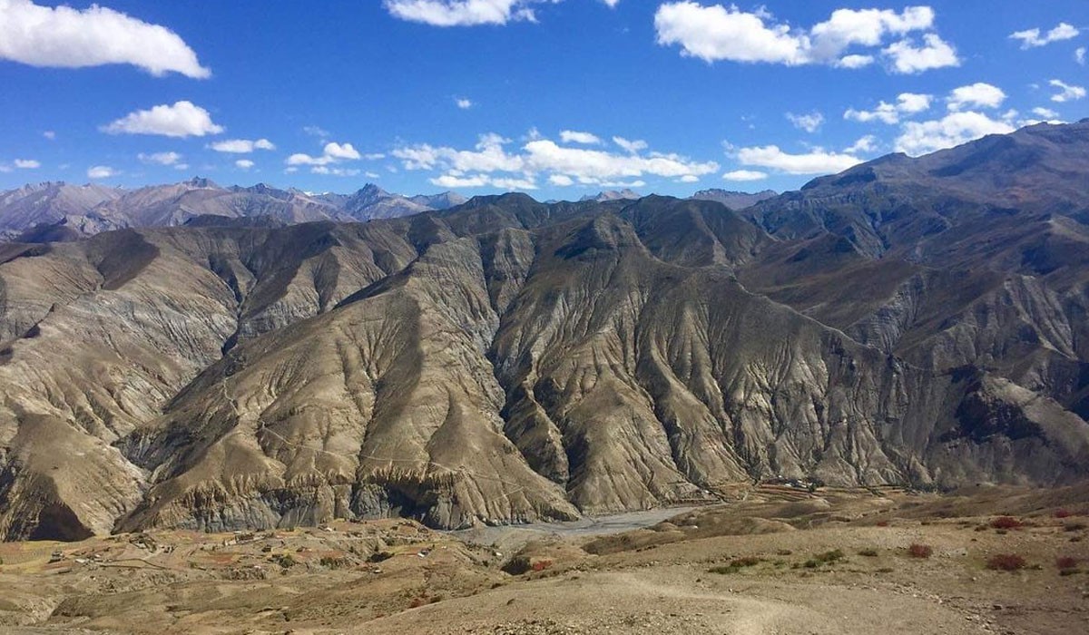 Upper Dolpo Trek