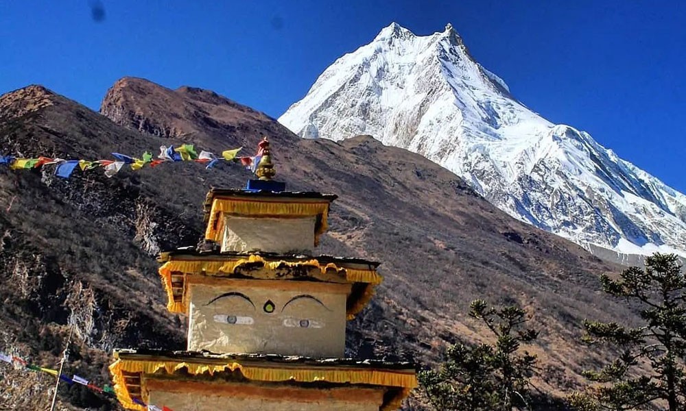 Weather and Climate of Manaslu Trek in November