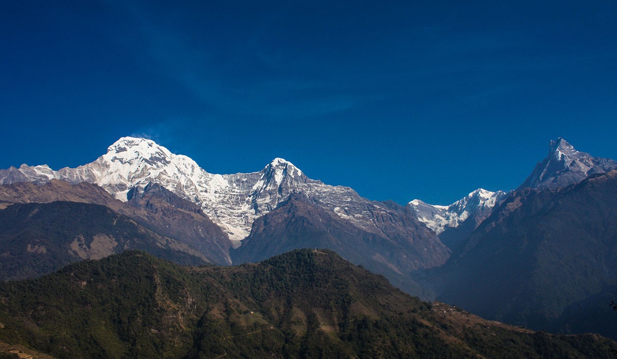 Who Can Do Mardi Himal Trek?