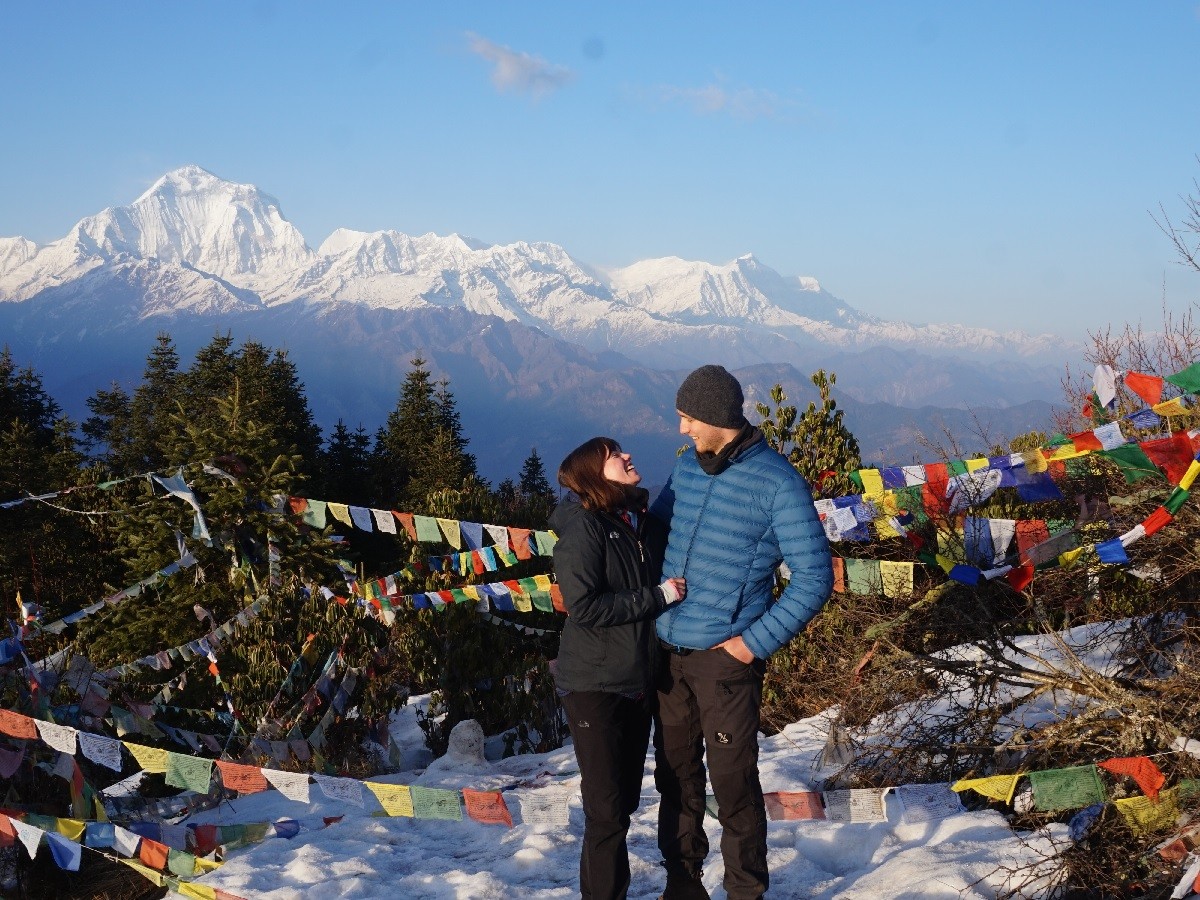 Annapurna Base Camp Trek in March