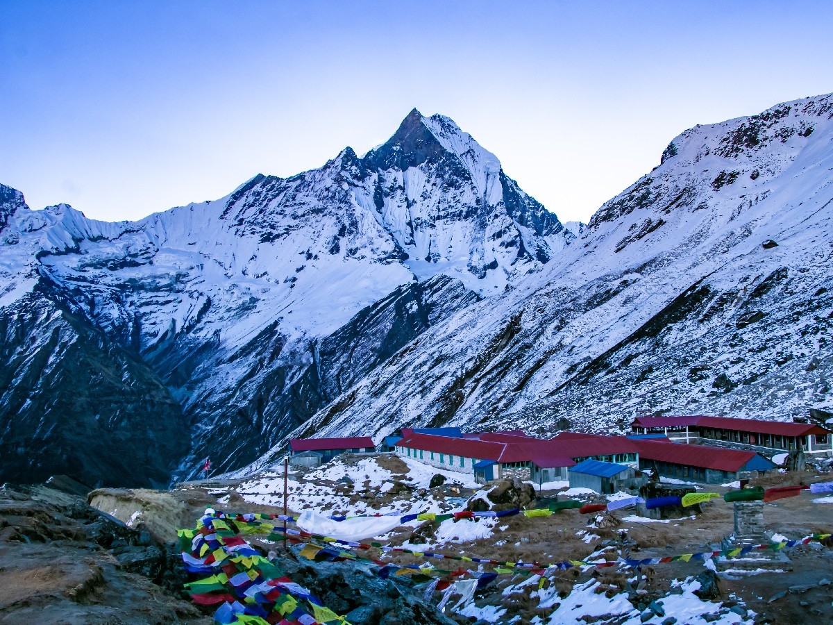 Annapurna Base Camp Trek in March