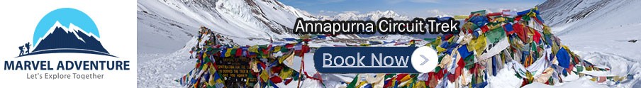 Annapurna Circuit 7 Days Trek