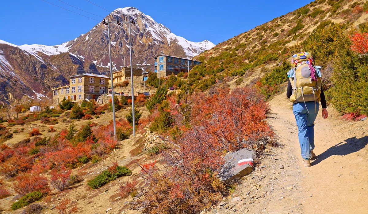 How Should I Prepare for the Trek annapurna circuit trek