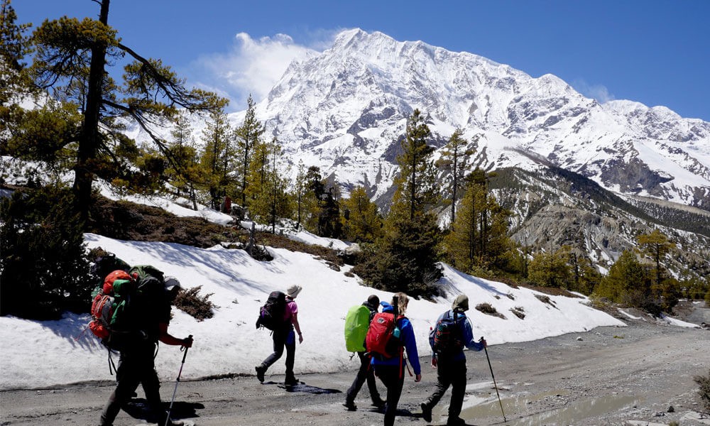 Annapurna Circuit Trek | 15 Day Cost, Itinerary, Guide