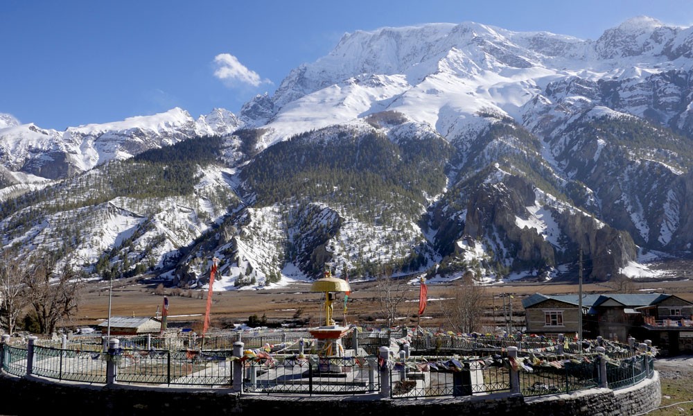 Annapurna Circuit