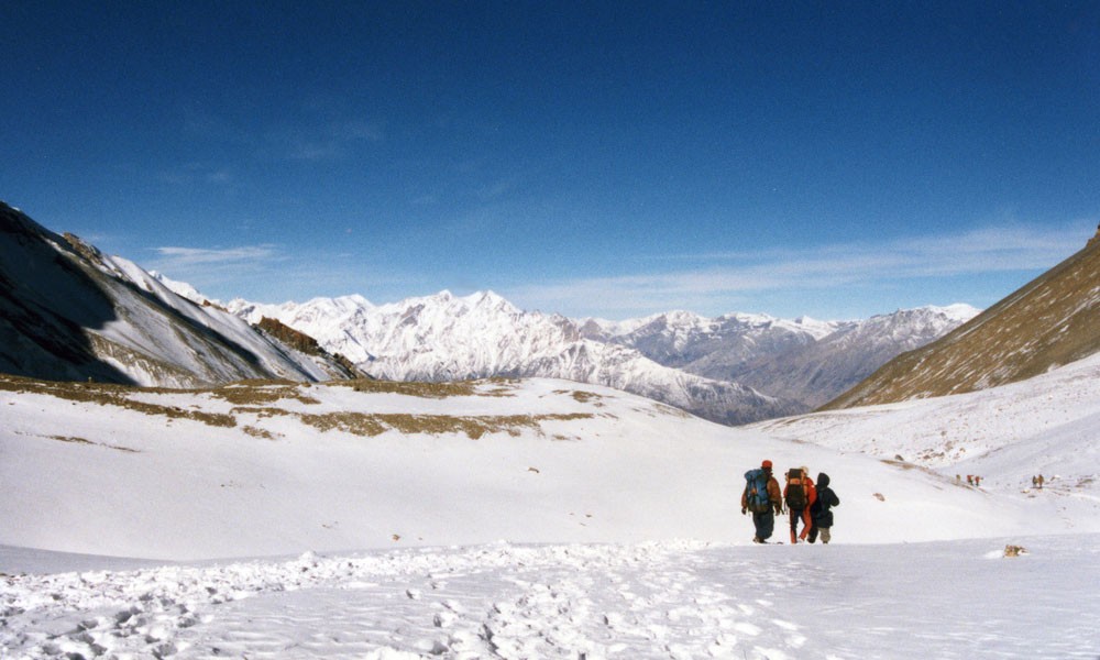 Annapurna Circuit Trek Cost