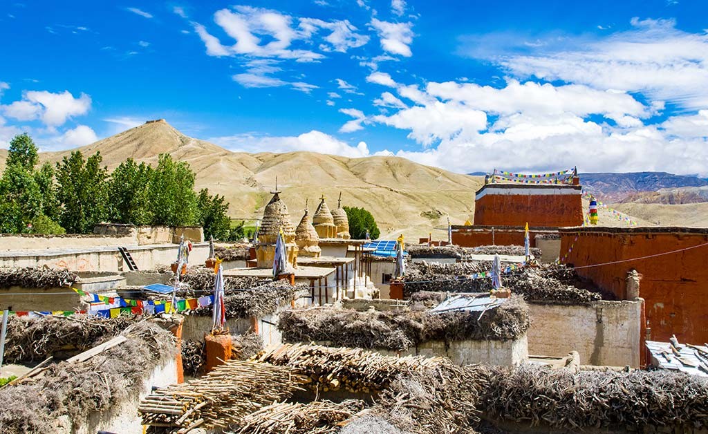 Upper Mustang Trek