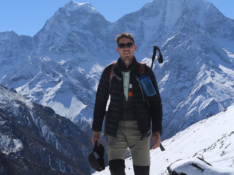 everest base camp trek wih island peak packing list