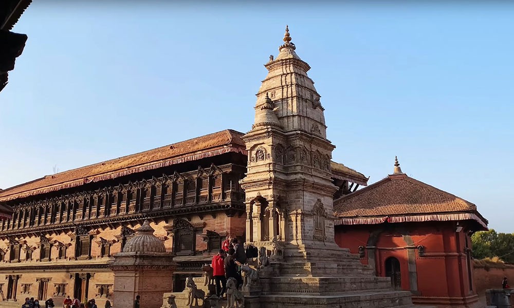 Bhaktapur and Patan Day Tour