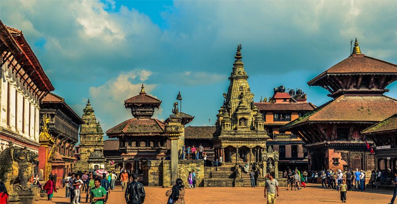 Bhaktapur-Durbar-Square