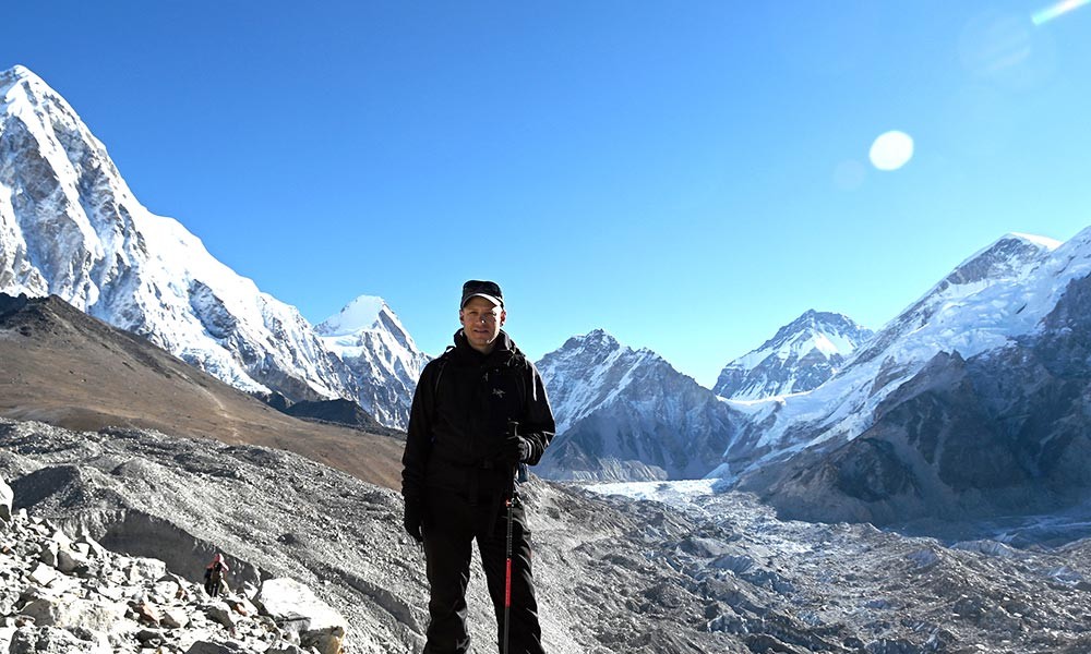 everest base camp trek without a guide