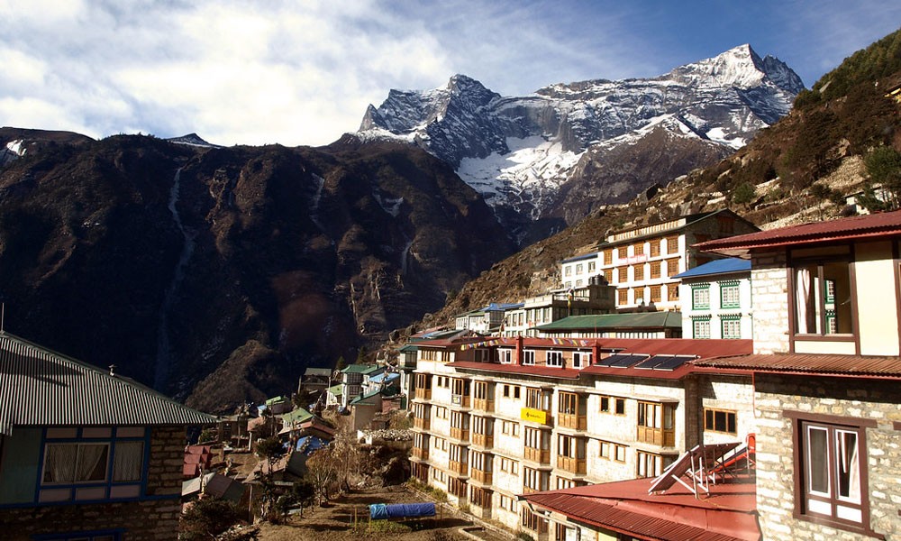 Everest Base Camp Trek Permit