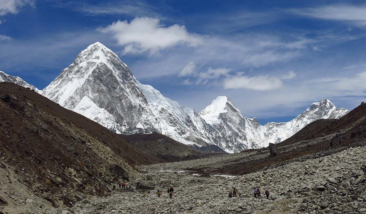 everest Panorama trek