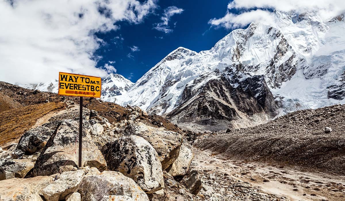 Everest Base Camp Trek