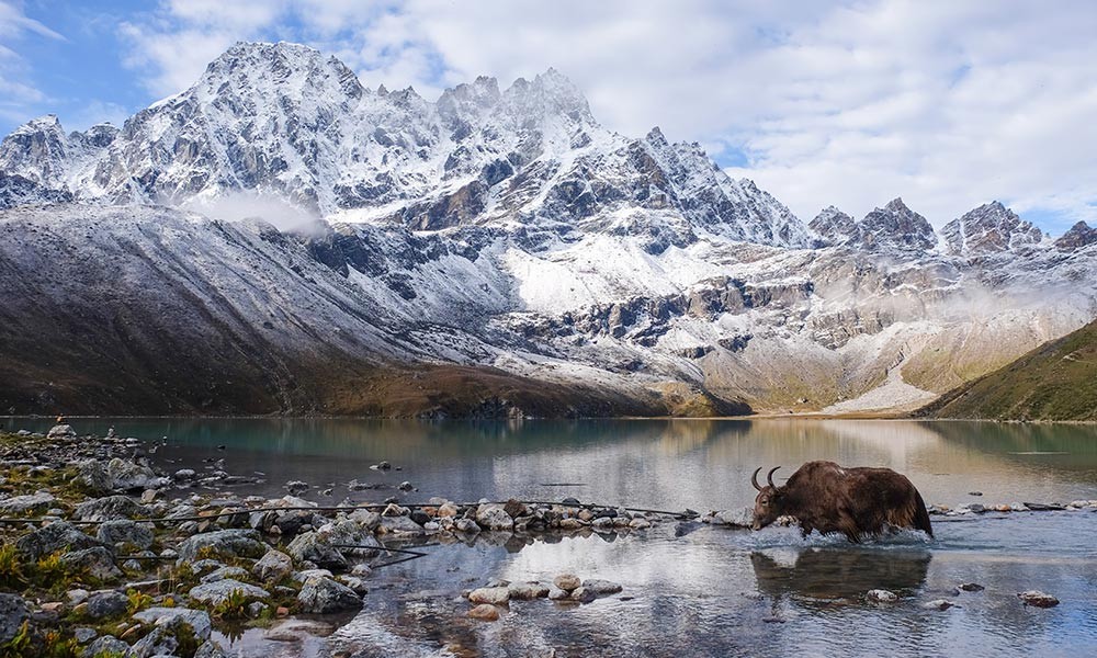 Gokyo Valley Weather And Temperature