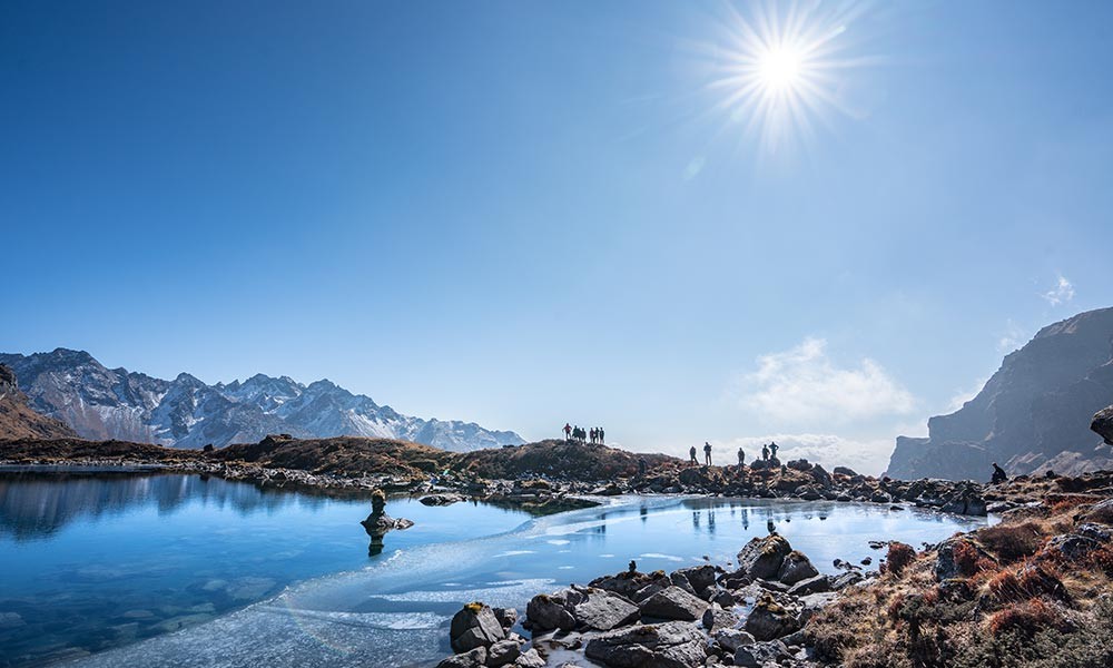 kanchenjunga base camp trek 