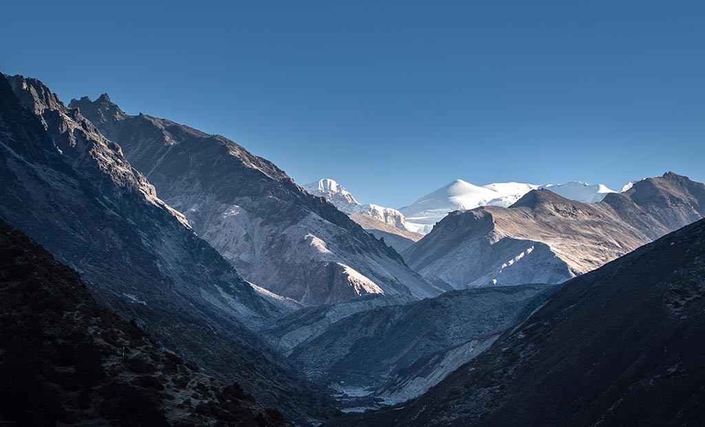 Kanchenjunga Circuit Trek