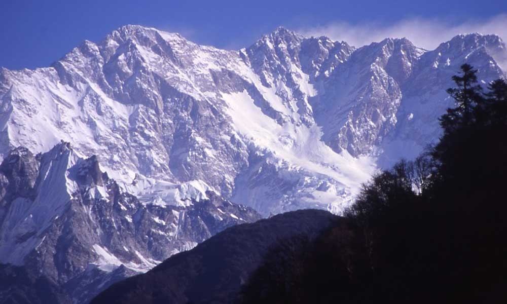 kanchenjunga trekking