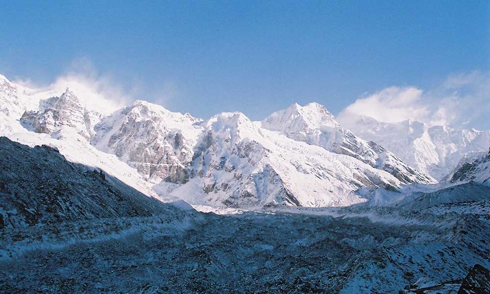 kanchenjunga base camp trek cost