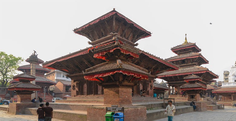 Kathmandu-Durbar-Square