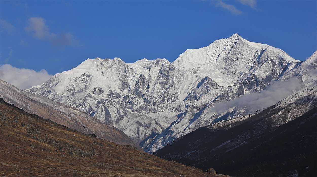 langtang national park