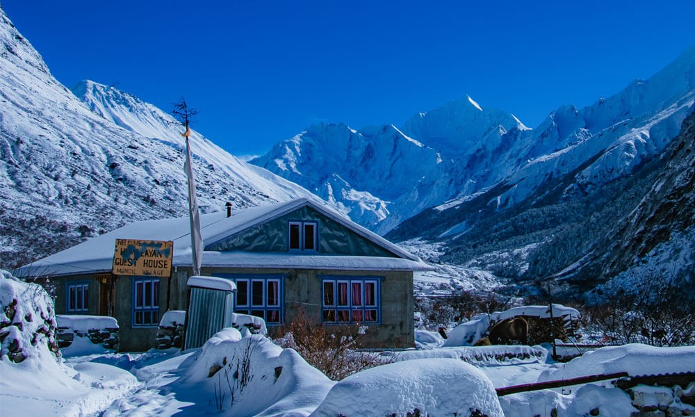 Langtang Gosaikunda Trek