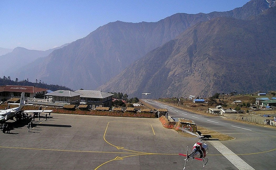 lukla airport