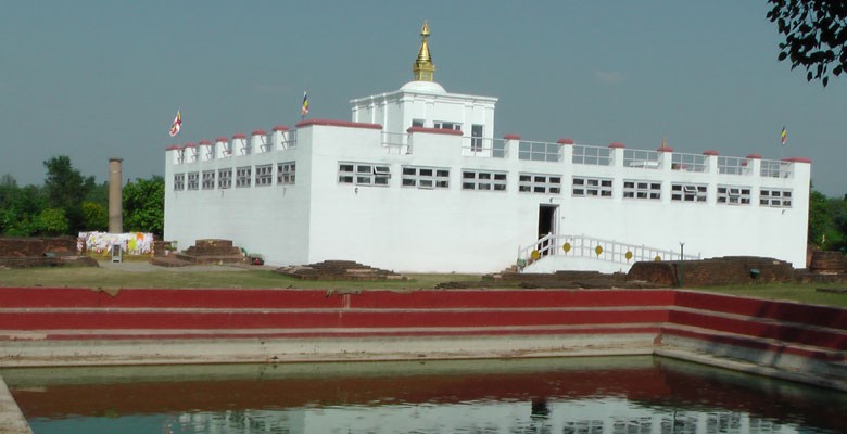 Buddhist Pilgrimage Tour