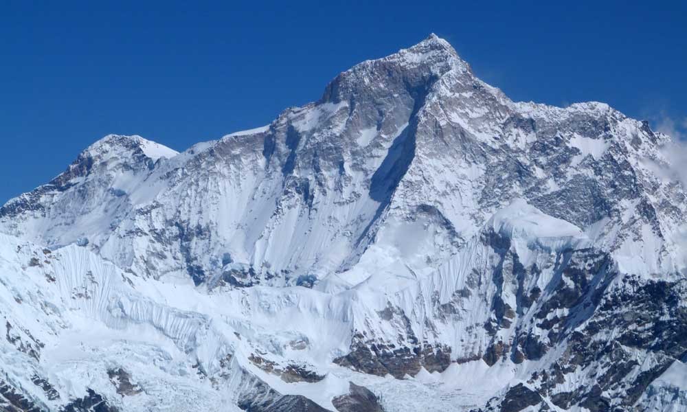 Makalu Circuit Trek Itinerary