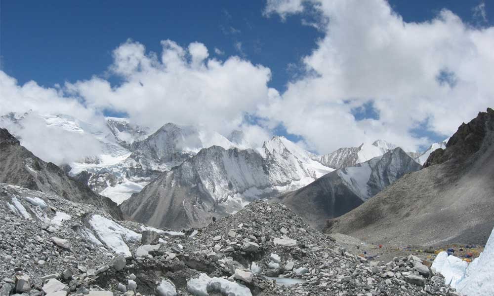 Makalu Base Camp Trek