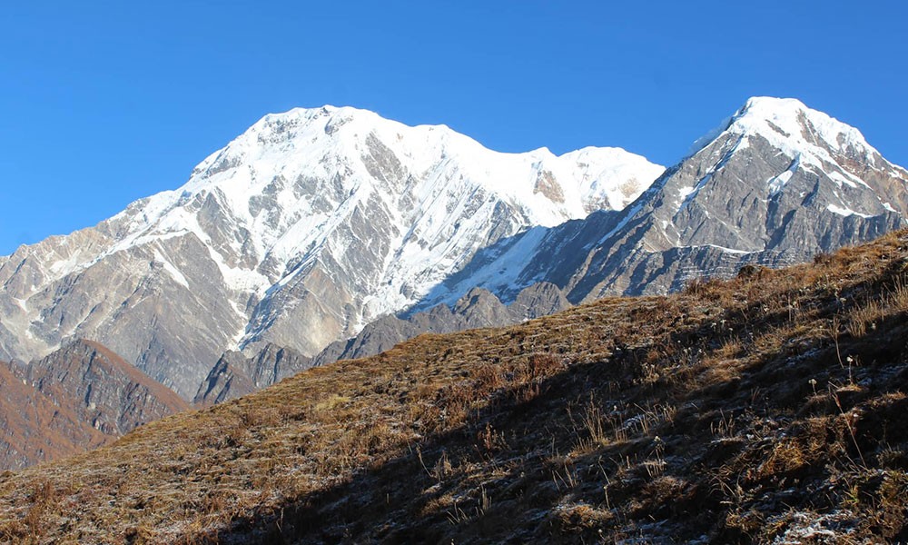 mardi himal trek for beginners