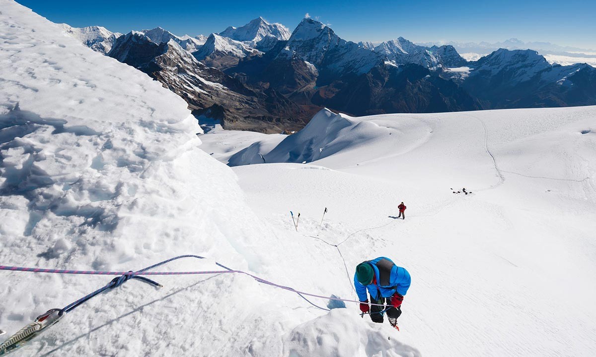 How Technical is Mera Peak