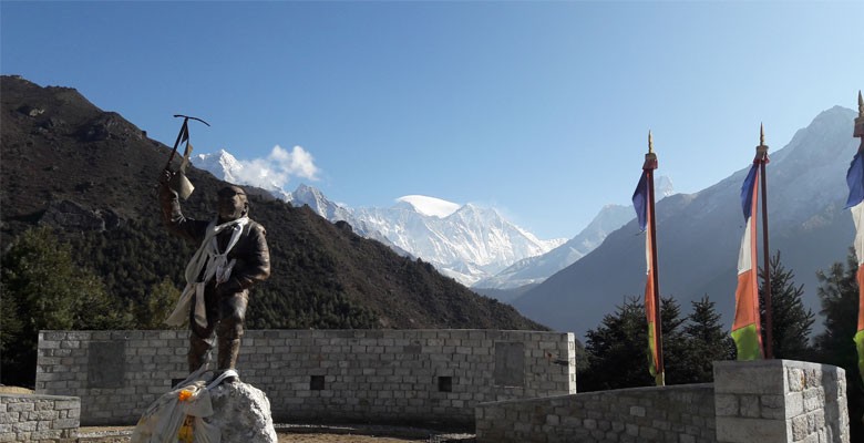 Sagarmatha-National-Park