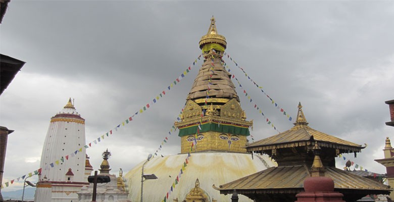 Swayambhunath