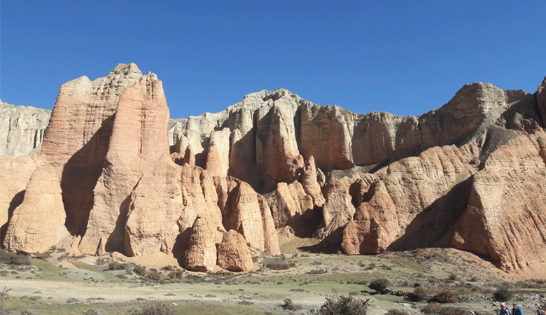 Upper Mustang Trek