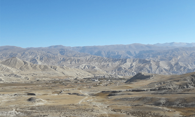 Upper-Mustang