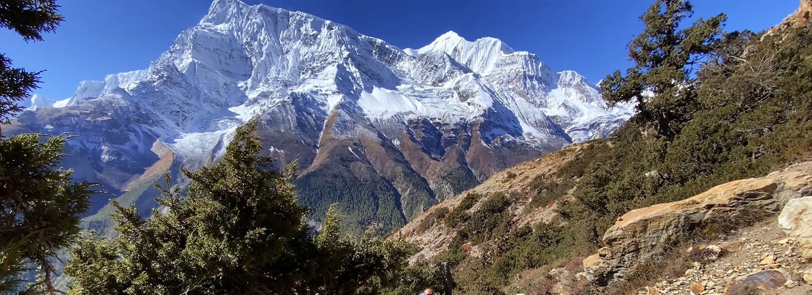 10 Days Annapurna Circuit Trek