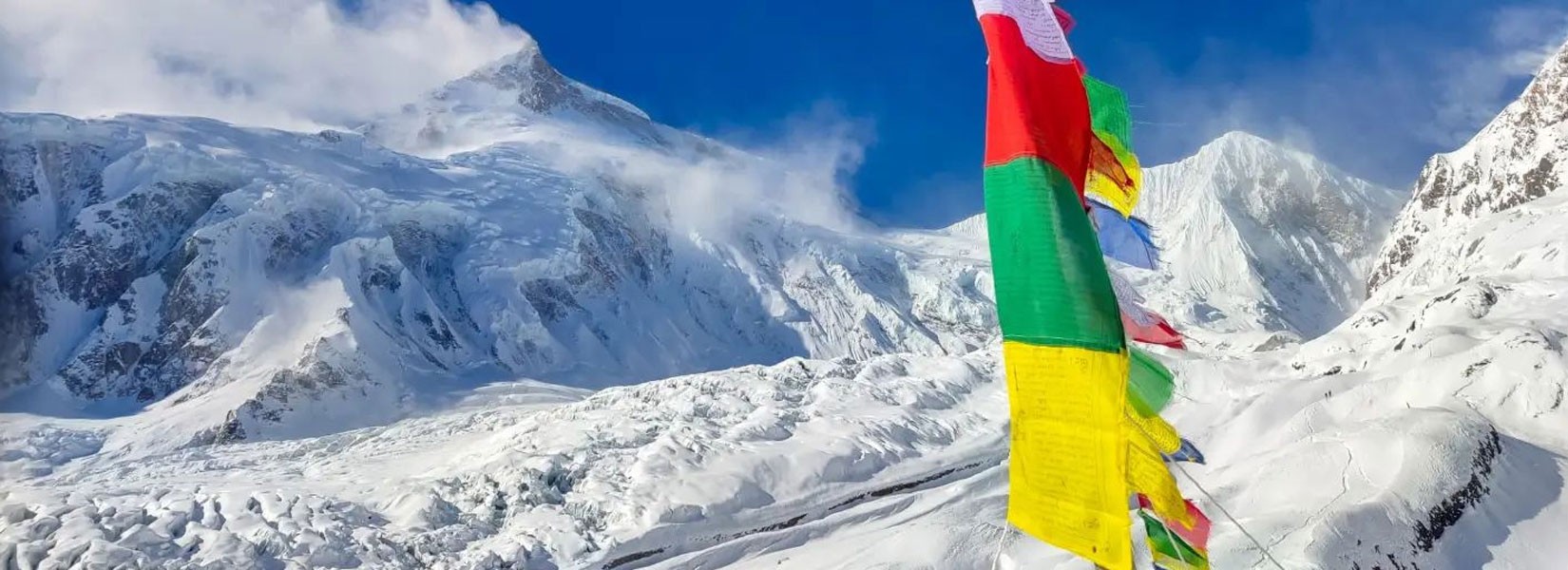 10 Days Manaslu Trek