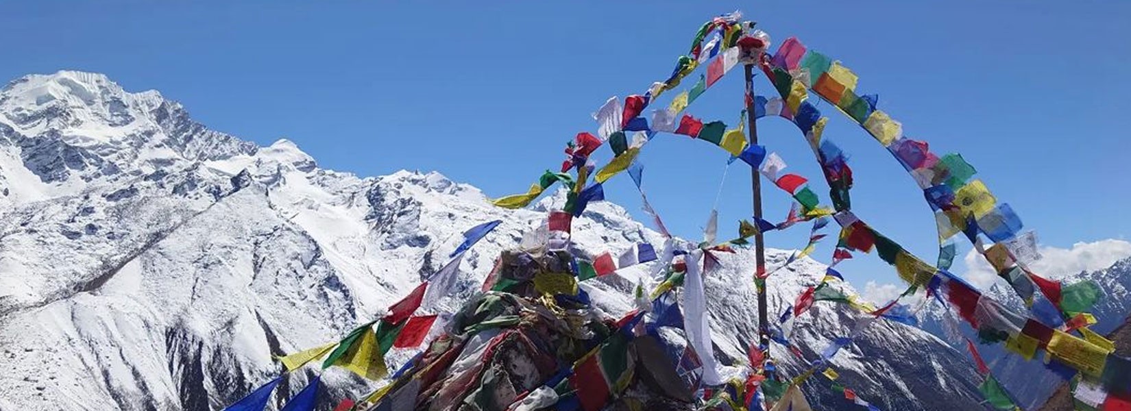 5 days Langtang Valley Trek banner